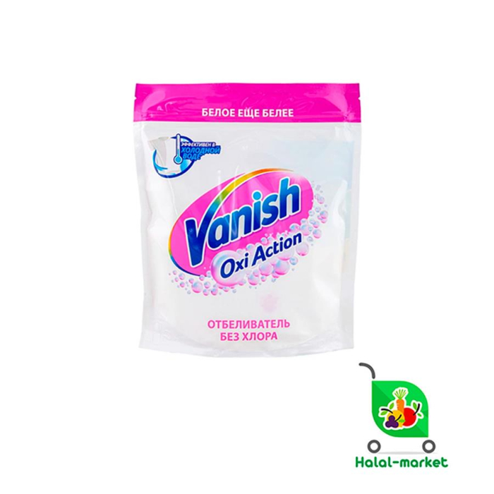 VANISH Отбеливатель Без Хлора 1кг