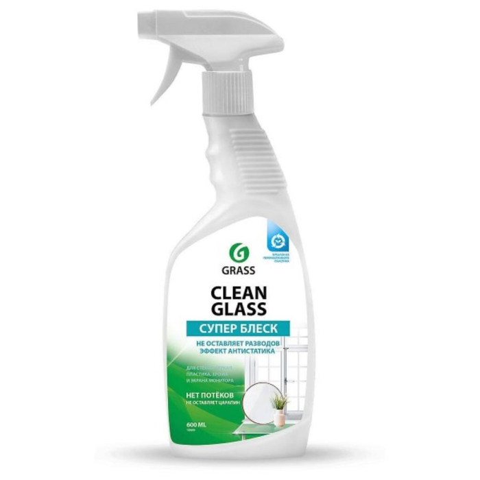 Средство MRGROCC Clean Glass 600мл