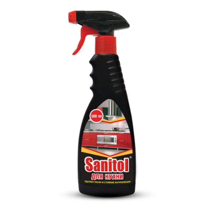 Средство для кухни SANITOL 500мл