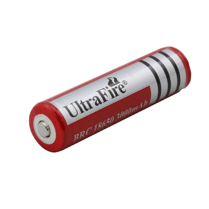 Батарейки UltraFire красный (AH)