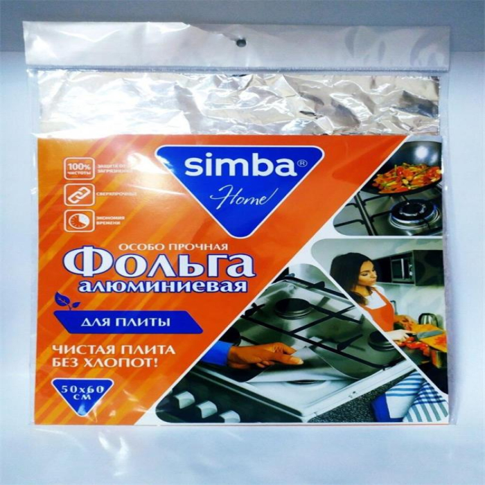 Газовая Фальга SIMBA HOME 50X60см