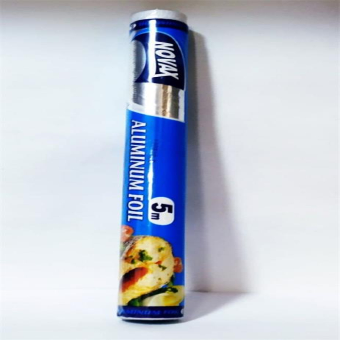 Фольга алюминивая Novax 5м
