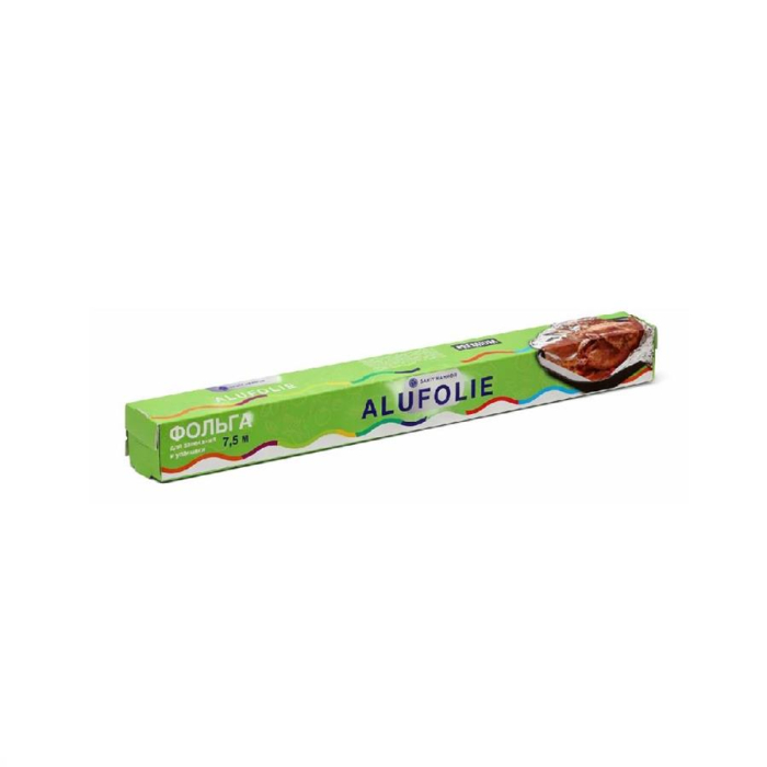 Фальга ALUFOLIE 7,5м