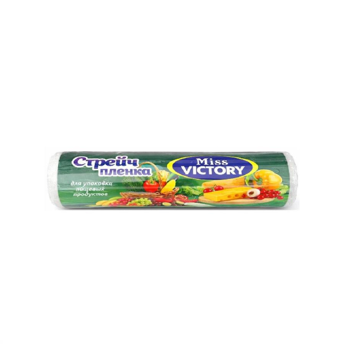 Стрейч плёнка MISS VICTORY 200м (большой)