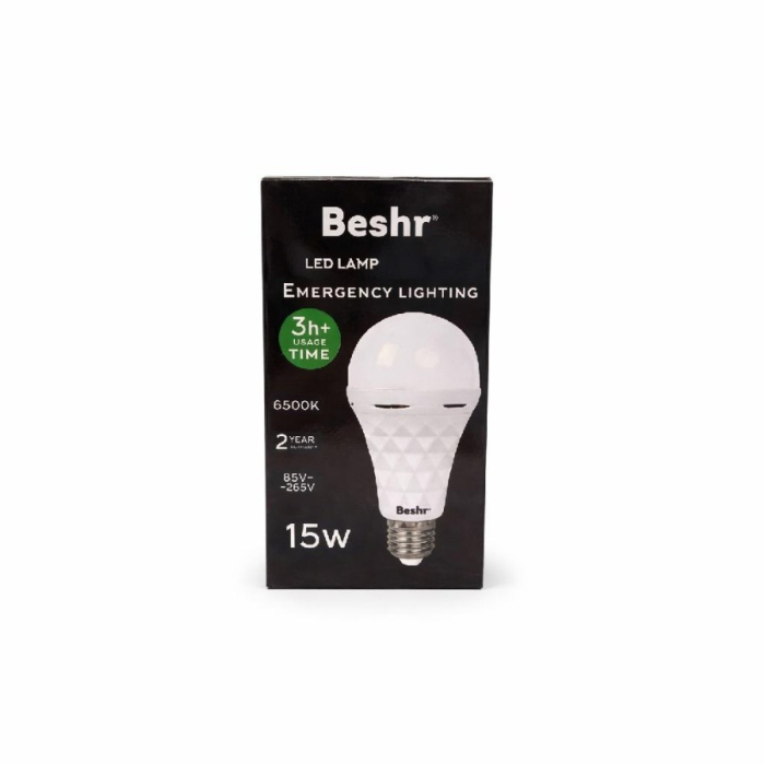Лампочка BESHR 3H+ 15W