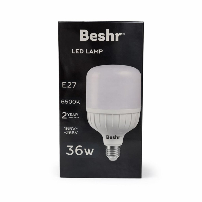 Лампочка BESHR E27 36W