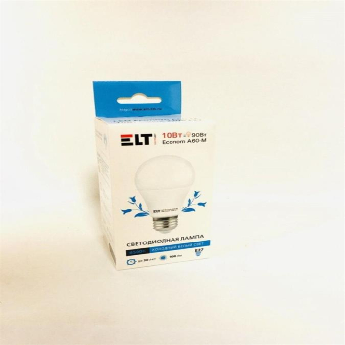 Лампочки ELT LED 10вт