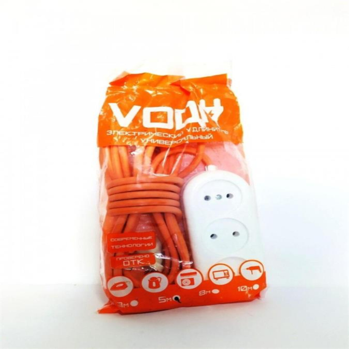 Удлинитель VIKO 5м