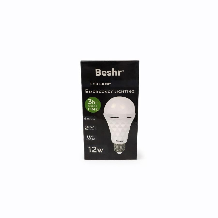 Лампочка BESHR 3H+ 12W