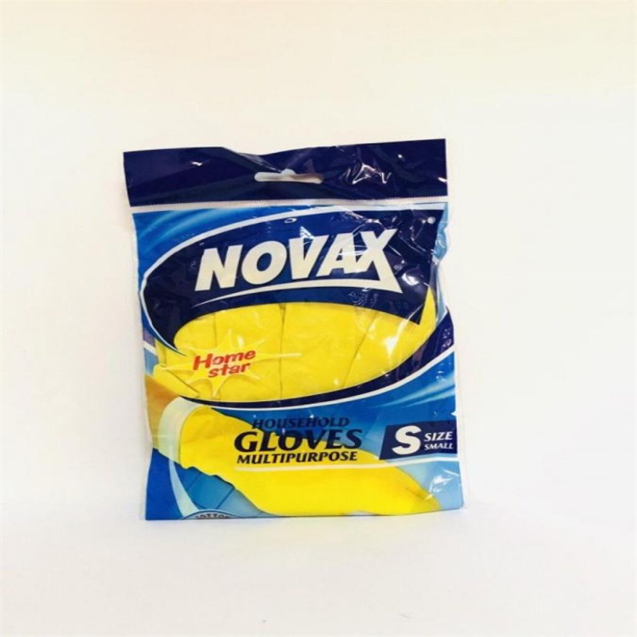 Перчатки резиновые NOVAX S