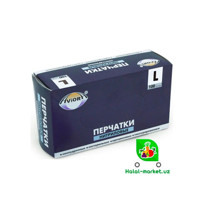 Перчатки Полиэтиленовые 100шт