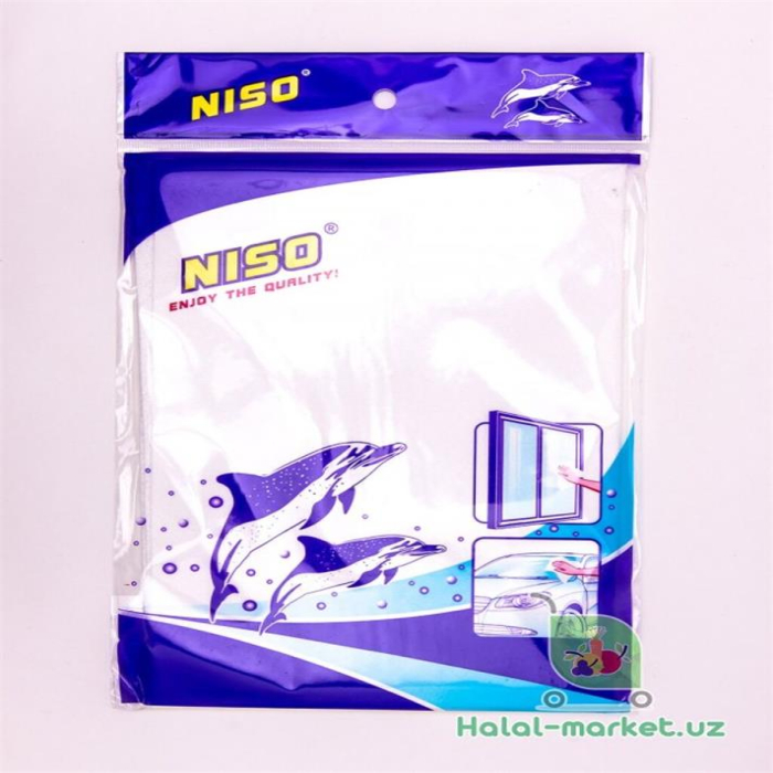 Тряпка NISO Кожа