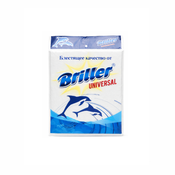 Тряпки BRILLER для авто Унверсал