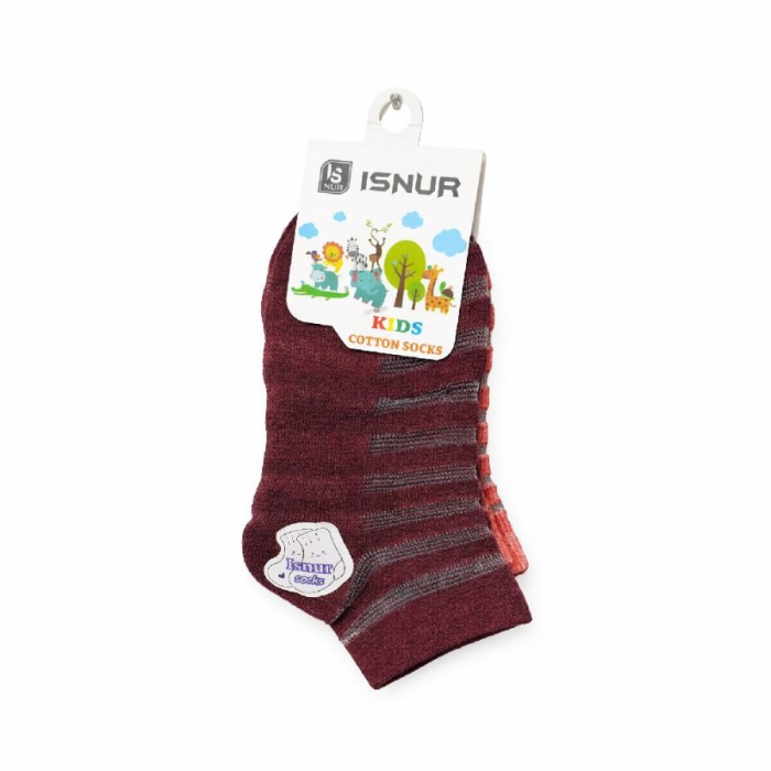 Носки короткие ISNUR 36-40