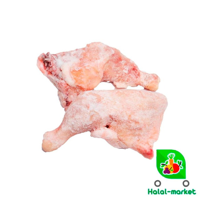 Куриная Окорочка Зомароженый (вес)