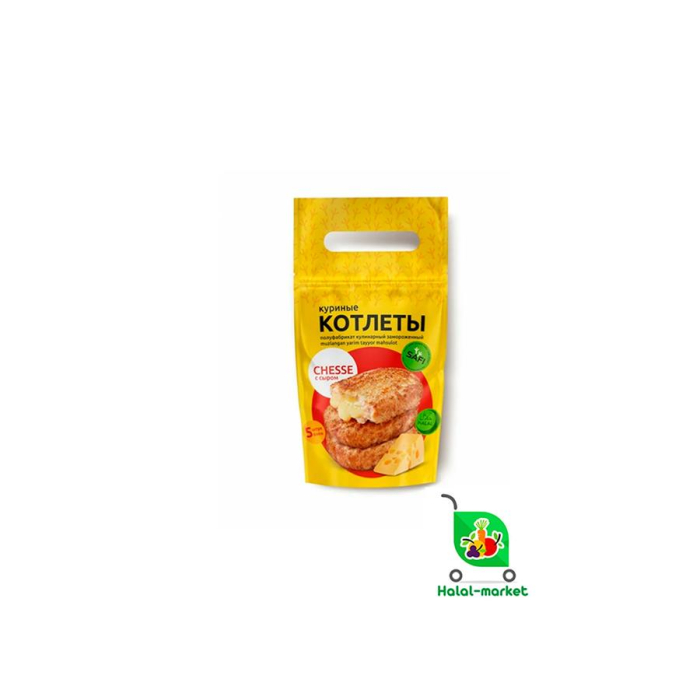 Котлеты Особые с Сыром SAFI 500гр
