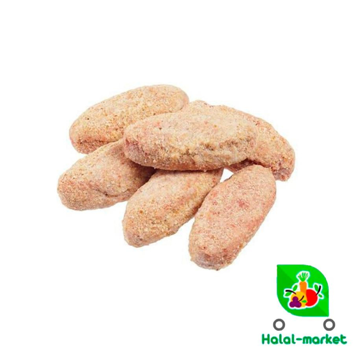 Котлеты Моцарело с сыром (вес)