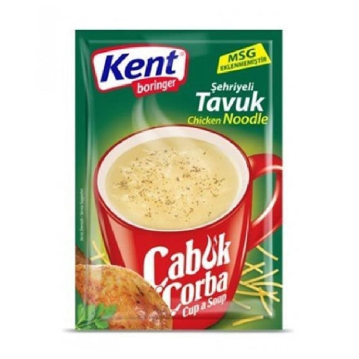 Быстрый крем суп KENT Овощной 18гр