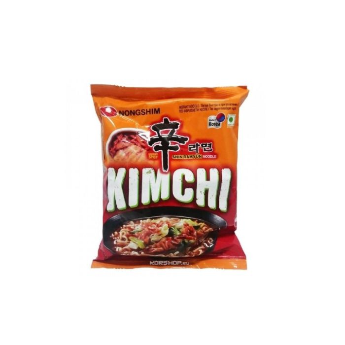 Лапша KIMCHI RAMEN 120г