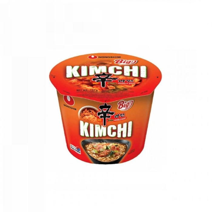 Лапша SHIN KIMCHI BIG (стакан)112гр
