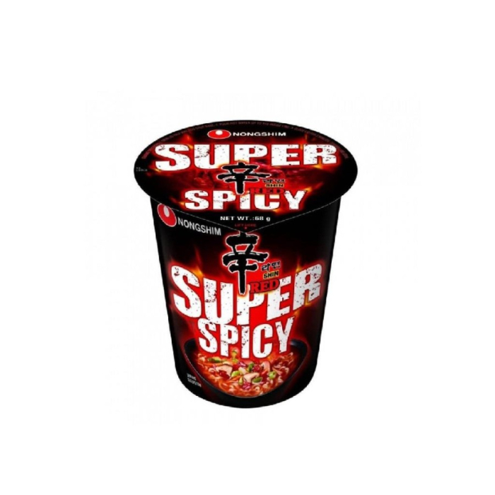 SHIN RAMYUN (стакан) 72гр
