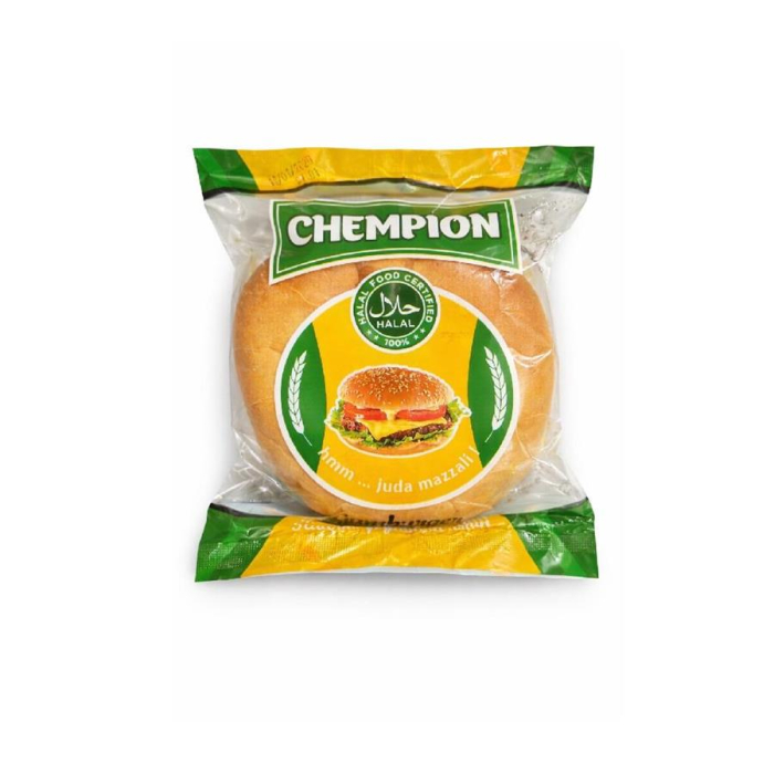 Бургер CHEMPION (уп)