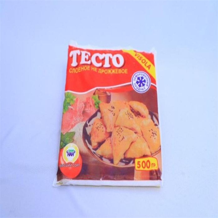 Тесто слоёное бездрож. для САМСЫ
