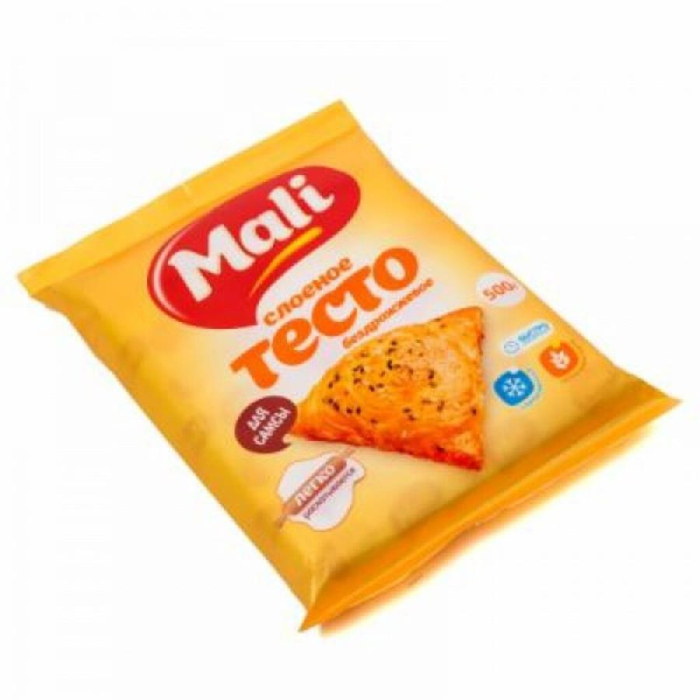Слоенное тесто MALI для сомсы 1000гр