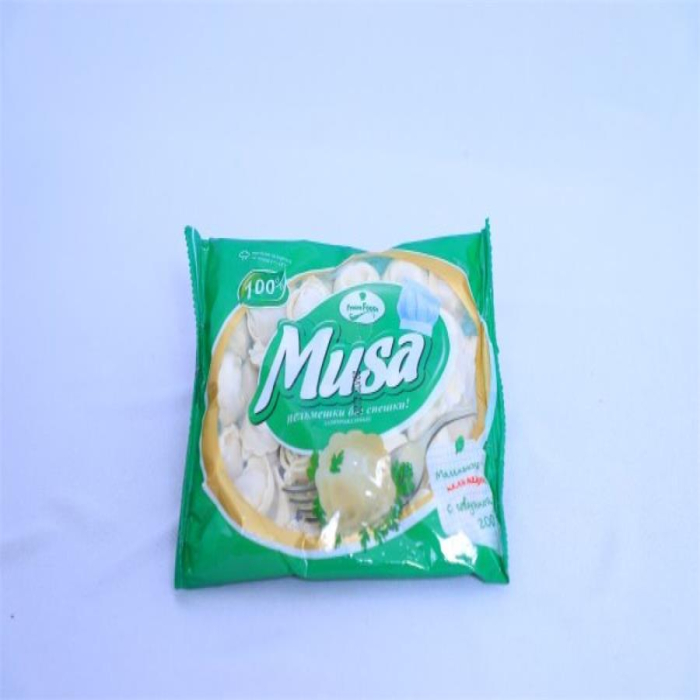 Пельмени МУСА 200гр