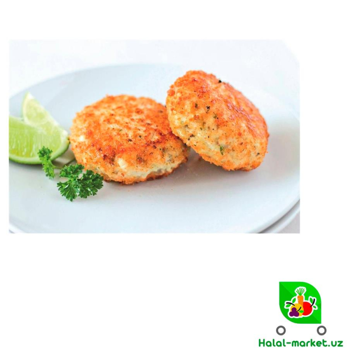 Котлеты куриные АС SHERIN (6шт)