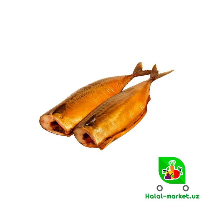 Скумбрия копченная (вес)