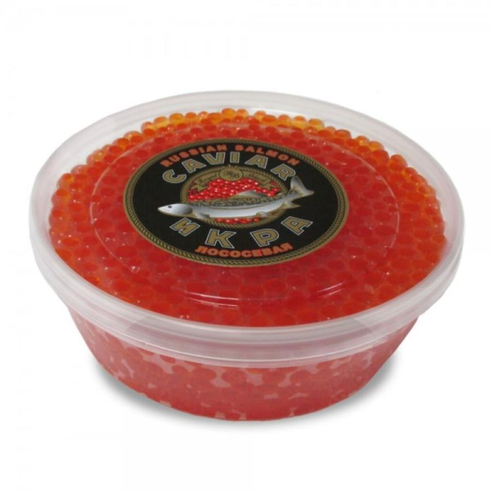 Икра CAVIAR красная/черная 250гр