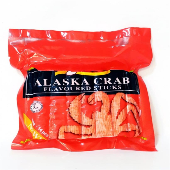 Alaska CRAB Крабовые палочки halal 200гр