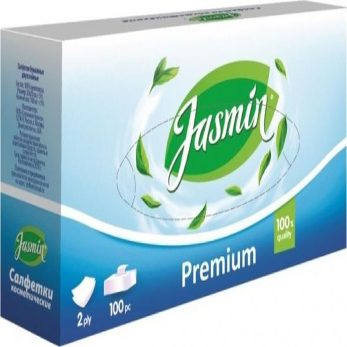 Салфетки PREMIUM BEAUTY 100шт