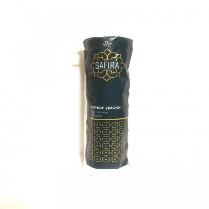 Ватные диски SAFIRA 120шт