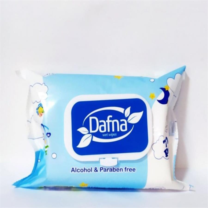 Салфетки влажные DAFNA Детские 72шт