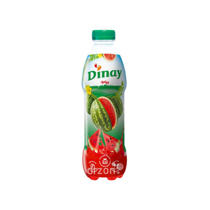 Напиток DINAY Арбуз 1л