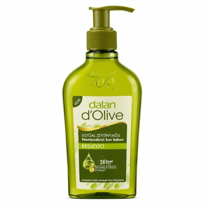 Жид.мыло DALAN D'OLIVE 400мл