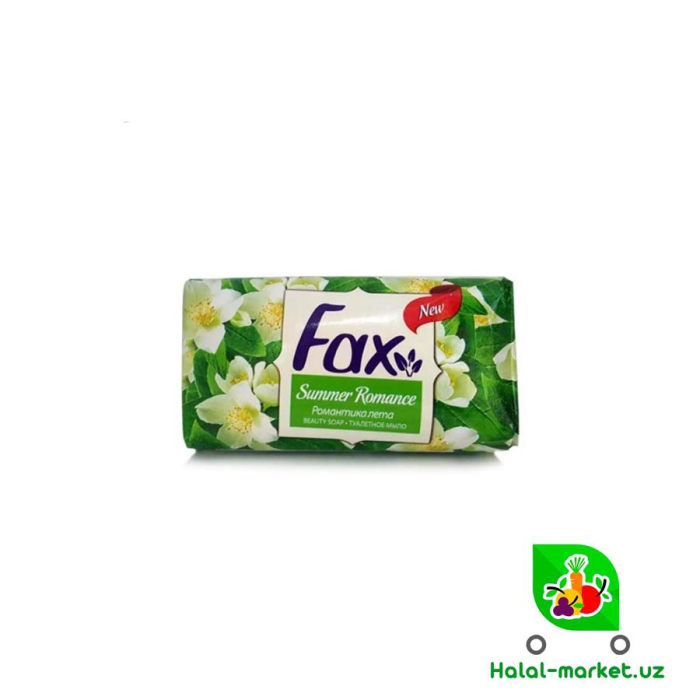Мыло FAX Summer Romance 90гр