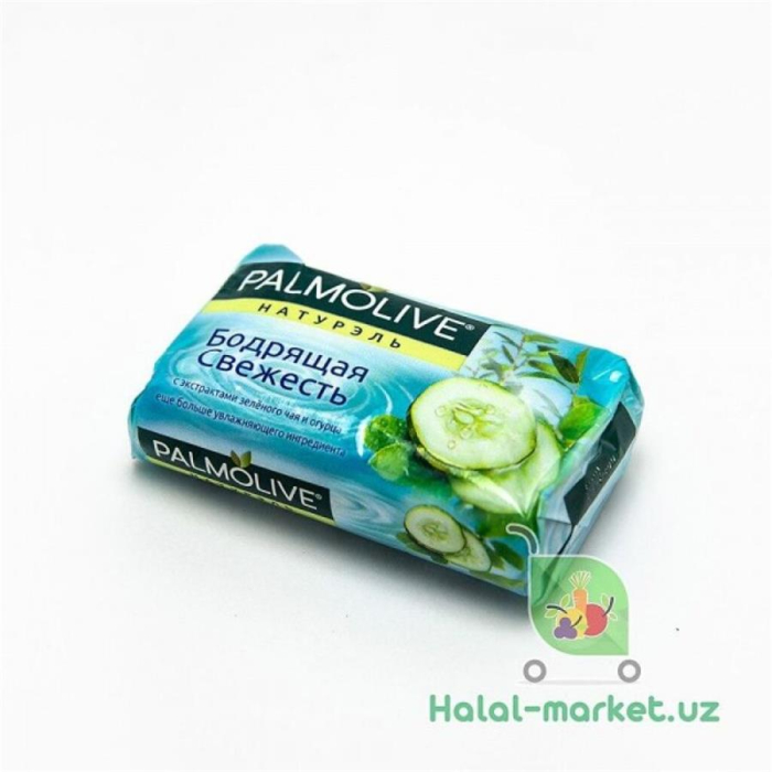 Мыло PALMOLIVE Макадамия 90гр