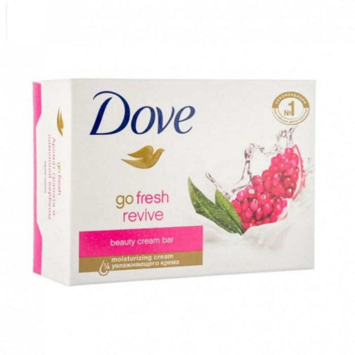 Мыло DOVE GO FRESH REVIVE 100гр