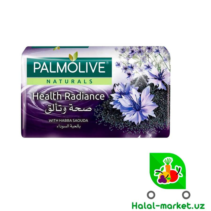 Мыло PALMOLIVE Health,Radiance 170гр