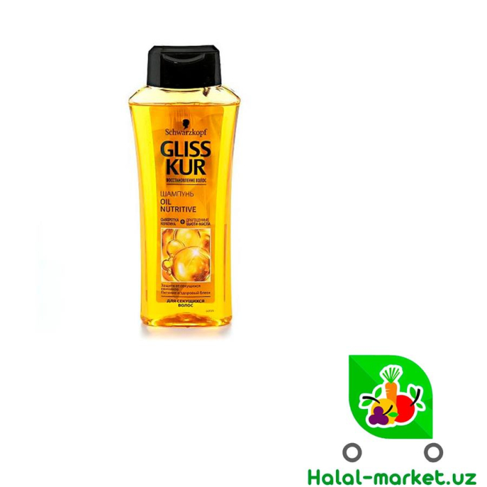 Шампунь  Oil Nutritive 250мл