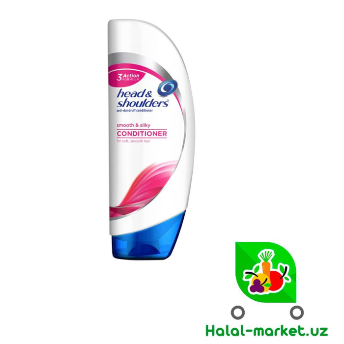 Шампунь DOVE Daily Moisture 603мл