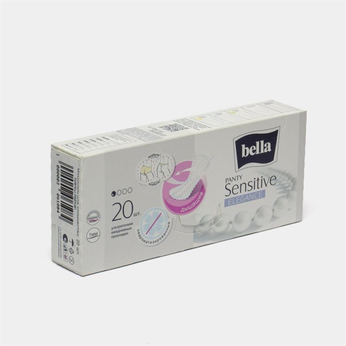 Ежедневки BELLA Panty Sensetive Elagante 20шт (кор)