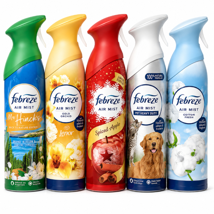 Освежитель воздуха FEBREZE 185мл