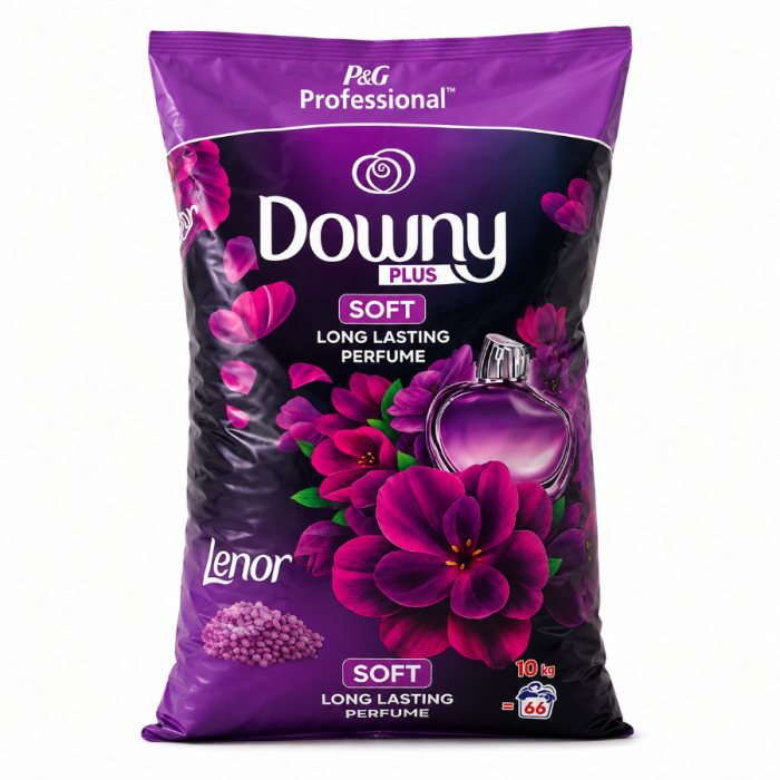Порошок DOWNY PLUS LENOR 10кг (Эрон)