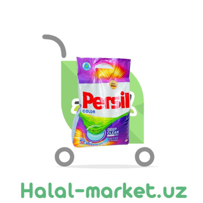 Порошок  Color Deep Clean 4,5кг