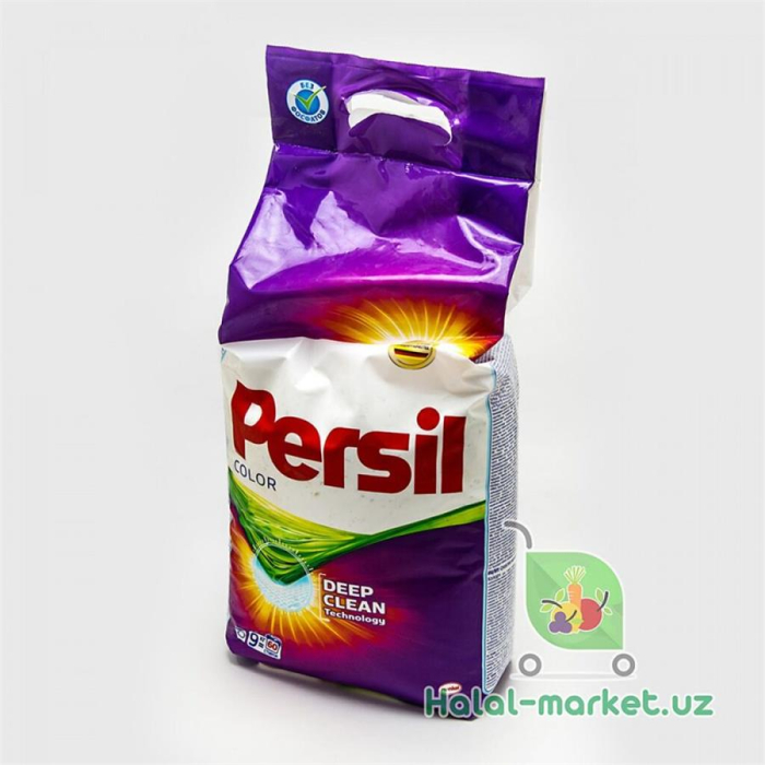 Стиральный порошок PERSIL COLOR 9кг