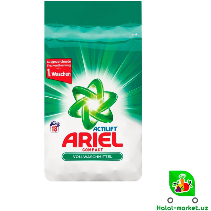 Порошок ARIEL ACTILIFT м/у 7,6кг